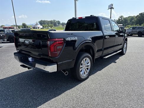 New 2025 Ford F150 Lariat w/ Equipment Group 502A High image 7