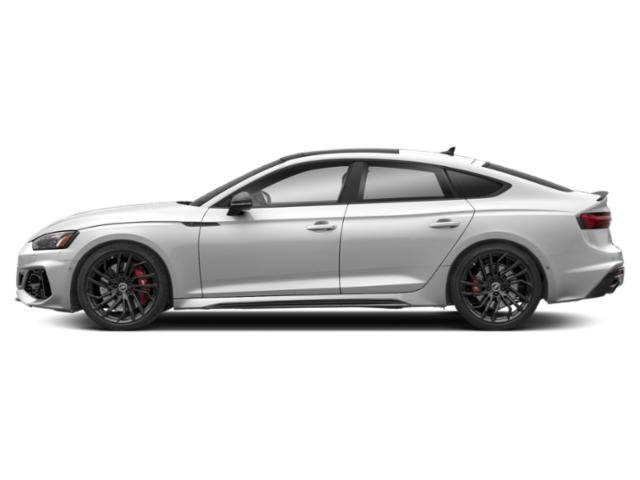 Used 2021 Audi RS 5 Sportback w/ Black Optic Carbon Package AWD/4WD image 3