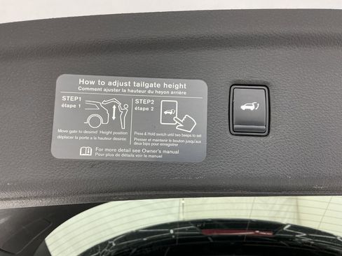 Used 2019 INFINITI QX50 Luxe FWD image 46