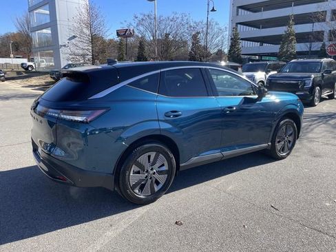 Certified 2025 Nissan Murano SL image 4