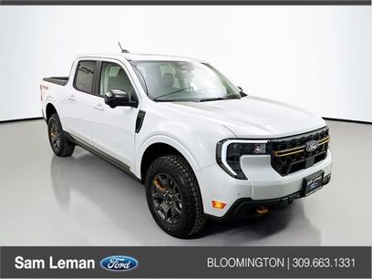 New 2026 Ford Maverick Tremor