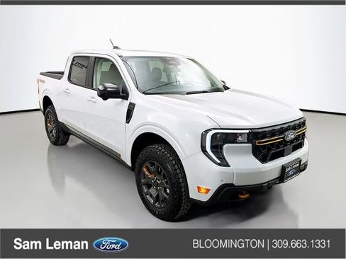 New 2026 Ford Maverick Tremor AWD/4WD image 1