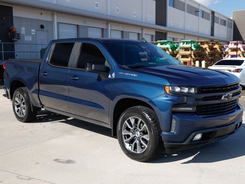 Used 2019 Chevrolet Silverado 1500 RST w/ All-Star Edition image 20