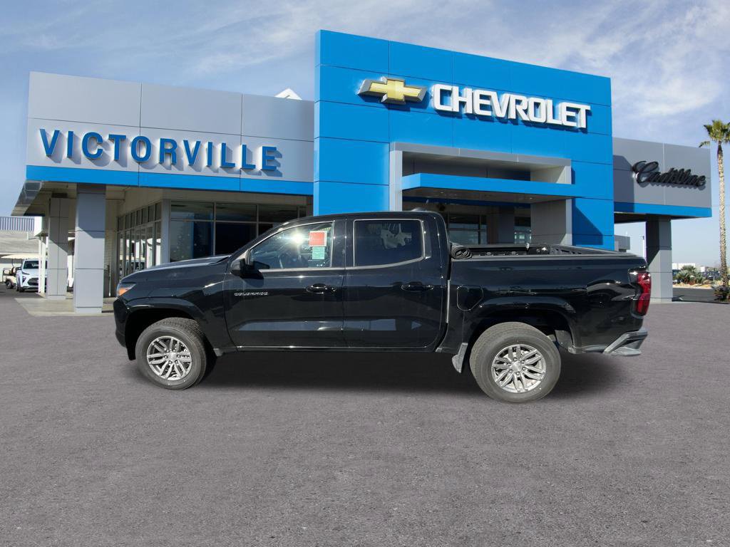 Used 2023 Chevrolet Colorado LT w/ LT Convenience Package RWD image 8