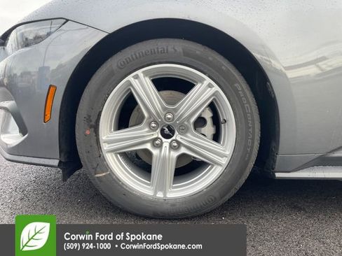 New 2026 Ford Mustang Premium RWD image 8