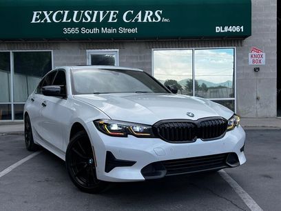 Used 2021 BMW 330i xDrive Sedan