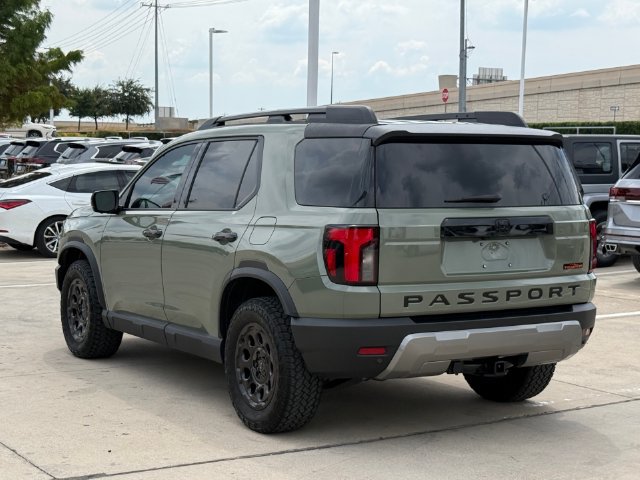 Used 2026 Honda Passport TrailSport Elite image 5