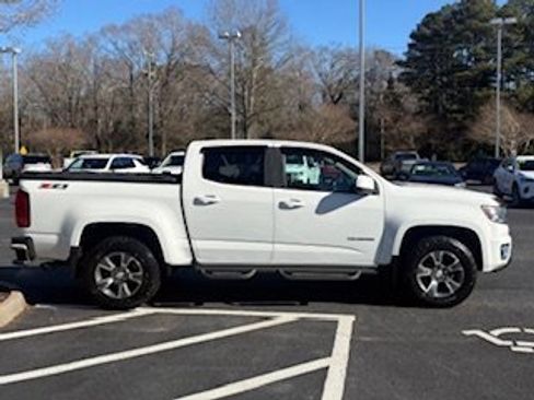 Used 2020 Chevrolet Colorado Z71 image 4