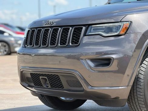 Used 2021 Jeep Grand Cherokee Limited w/ Quick Order Package 28K 80th AWD/4WD image 9