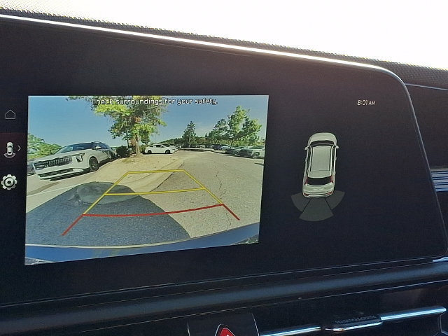 Certified 2024 Kia Niro Wind FWD image 19