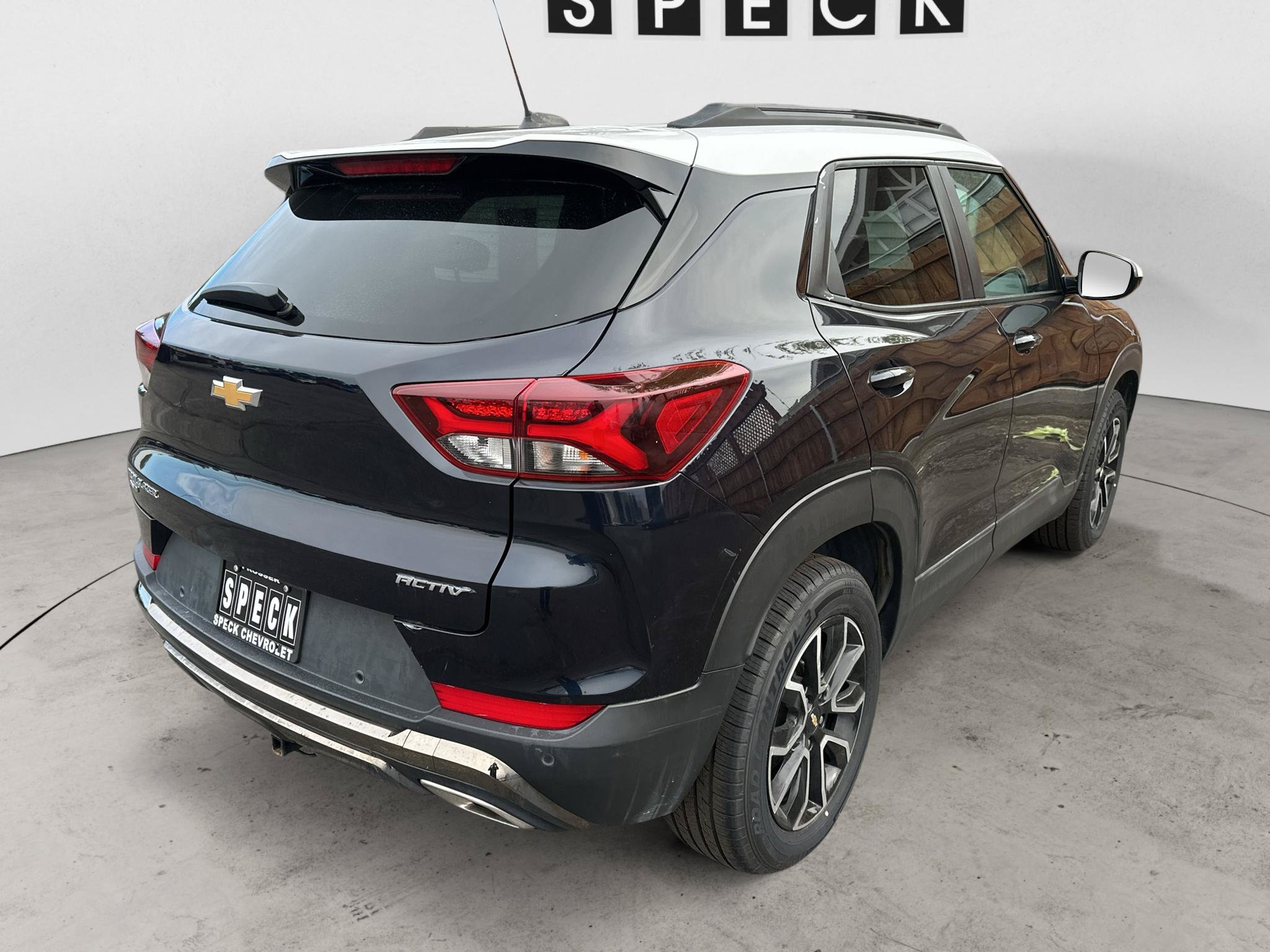 Used 2021 Chevrolet TrailBlazer ACTIV w/ Sun and Liftgate Package AWD/4WD image 5