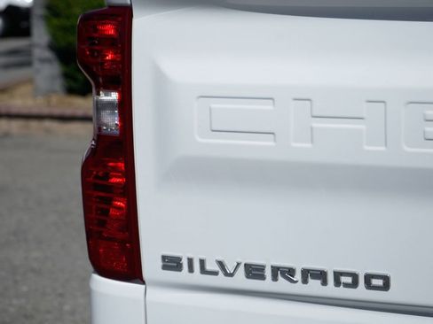 Used 2021 Chevrolet Silverado 1500 W/T w/ WT Value Package RWD image 51