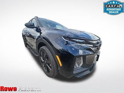 Certified 2024 Hyundai Santa Cruz Night