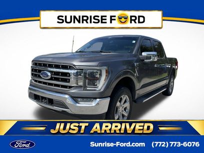 Used 2021 Ford F150 Lariat w/ Equipment Group 502A High