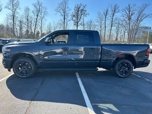 New 2026 RAM 1500 4x4 Crew Cab image 4