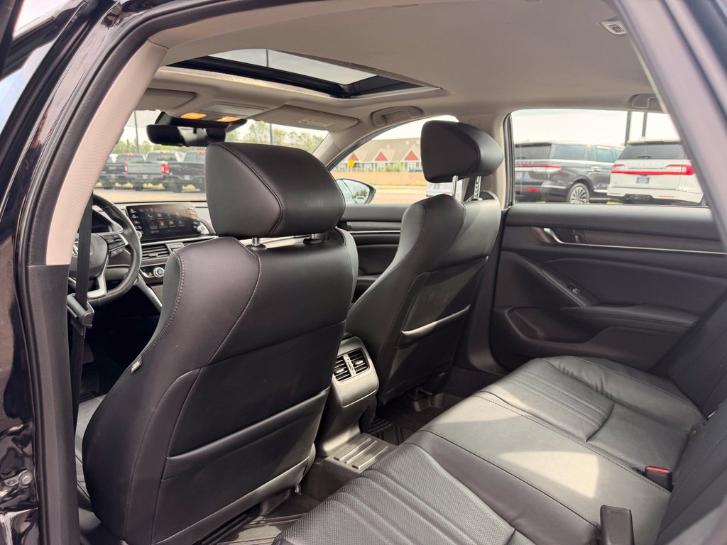 Used 2018 Honda Accord EX-L image 24