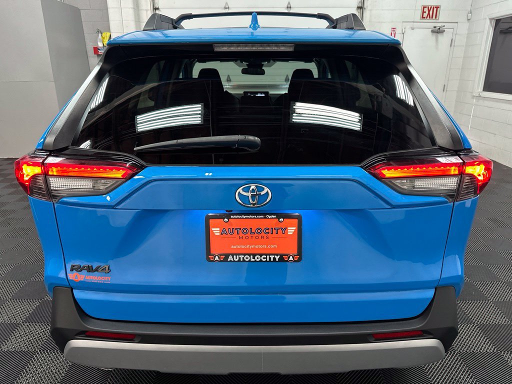 Used 2019 Toyota RAV4 Adventure AWD/4WD image 9