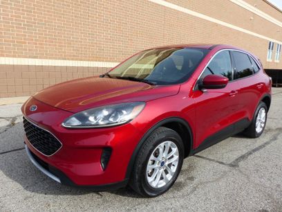 Used 2020 Ford Escape SE