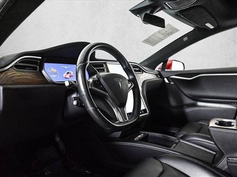 Used 2018 Tesla Model S 75D AWD/4WD image 10