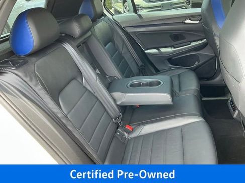 Certified 2022 Volkswagen Golf R AWD/4WD image 20