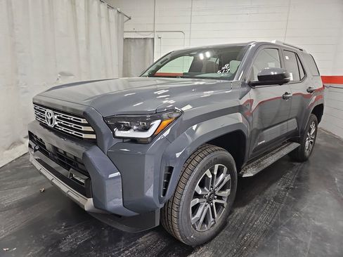 New 2026 Toyota 4Runner Limited image 3