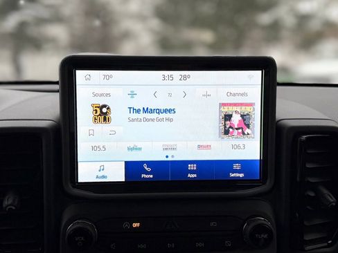 Used 2022 Ford Bronco Sport Badlands image 10