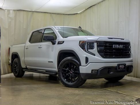 Used 2024 GMC Sierra 1500 Elevation w/ Preferred Package AWD/4WD image 2
