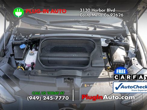 Used 2023 Hyundai Ioniq 6 SEL w/ Cargo Package image 12