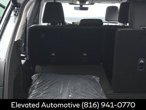 Certified 2026 INFINITI QX60 Luxe w/ Cargo Package AWD/4WD image 23