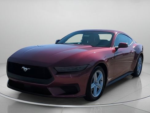 New 2026 Ford Mustang Coupe RWD image 11