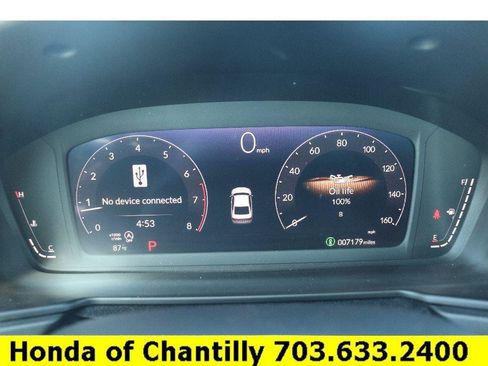 Certified 2025 Honda Accord SE image 9
