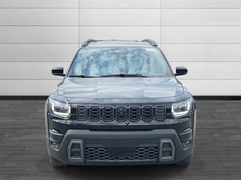 New 2026 Jeep Cherokee Overland image 8