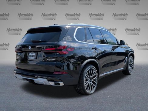 Used 2026 BMW X5 xDrive40i w/ Climate Comfort Package AWD/4WD image 10