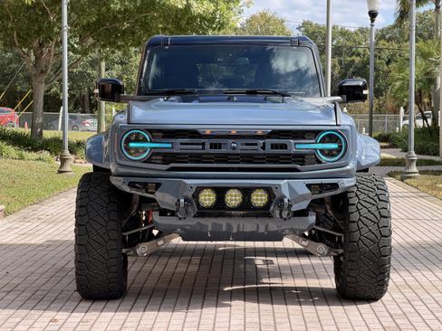 Used 2025 Ford Bronco Raptor image 4
