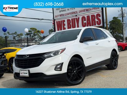 Used 2021 Chevrolet Equinox LT