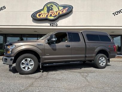 Used 2017 Ford F150 XLT w/ Max Trailer Tow Package