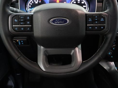 Used 2023 Ford F150 XLT w/ Equipment Group 302A High image 27