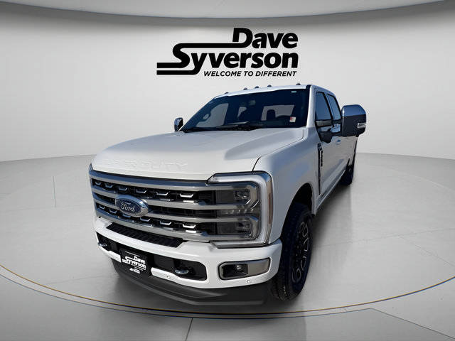 Used 2024 Ford F250 4x4 Crew Cab Super Duty image 1