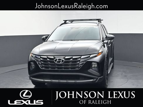 Used 2024 Hyundai Tucson XRT FWD image 5