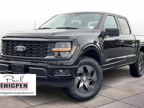 New 2025 Ford F150 STX w/ Equipment Group 200A image 2