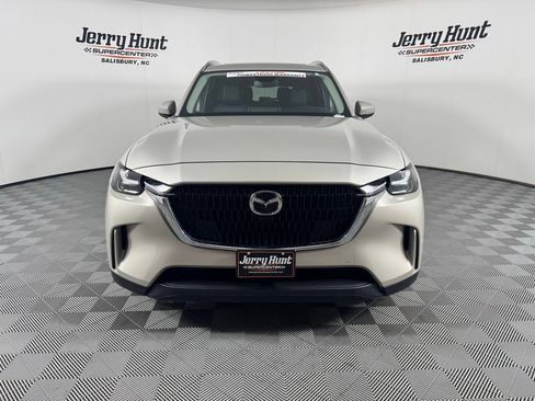 Used 2024 MAZDA CX-90 Plug-In Hybrid w/ Preferred AWD/4WD image 4
