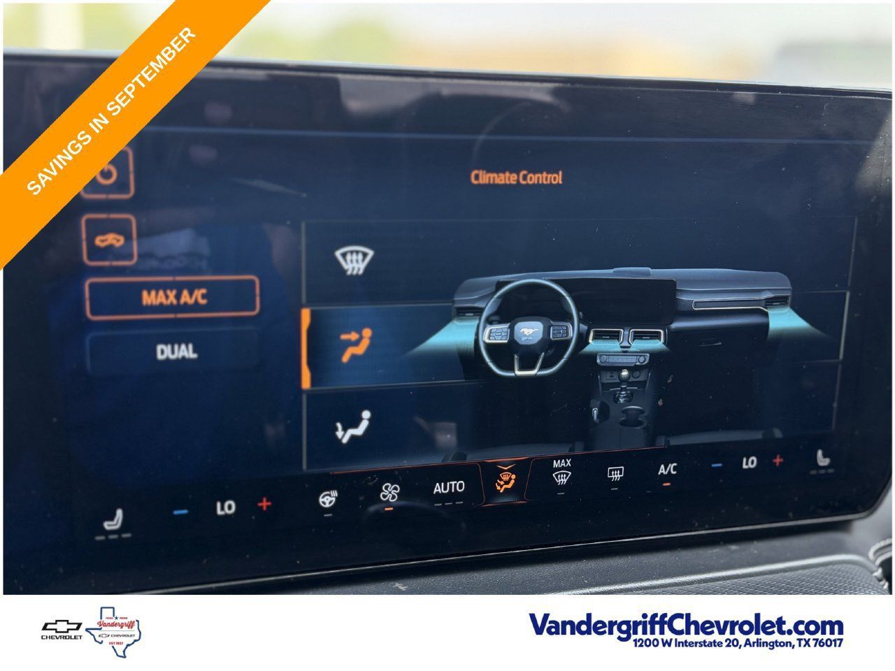 Used 2024 Ford Mustang Premium RWD image 19