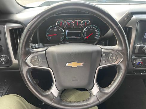 Used 2016 Chevrolet Silverado 1500 LT w/ All Star Edition image 23