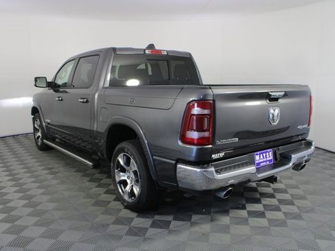 Used 2022 RAM 1500 Laramie image 23