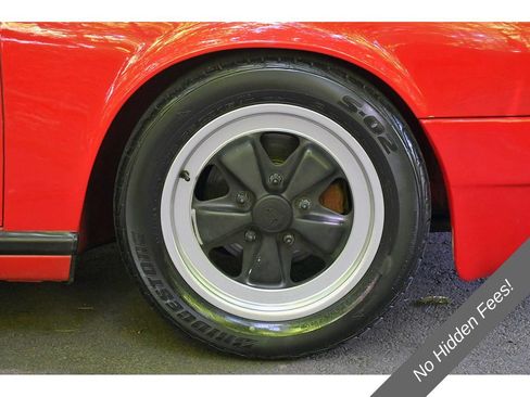 Used 1988 Porsche 911 Carrera RWD image 29