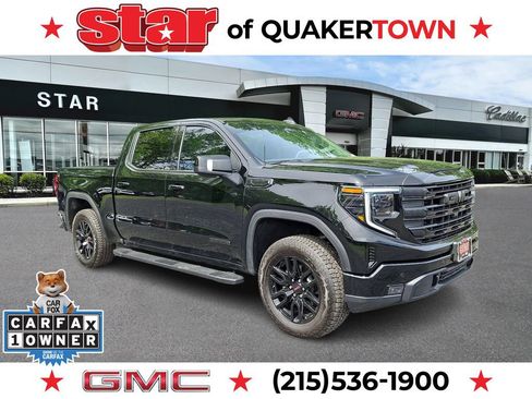 Certified 2026 GMC Sierra 1500 Elevation w/ Elevation Premium Package AWD/4WD image 1