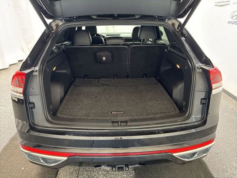 Used 2022 Volkswagen Atlas Cross Sport SEL Premium R-Line image 6