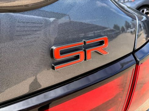 Certified 2025 Nissan Sentra SR FWD image 9