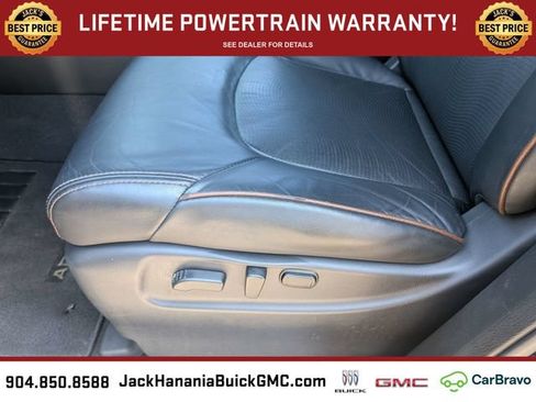 Used 2017 Nissan Armada SL RWD image 21