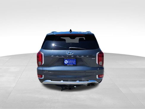 Used 2021 Hyundai Palisade Calligraphy w/ Cargo Package AWD/4WD image 7
